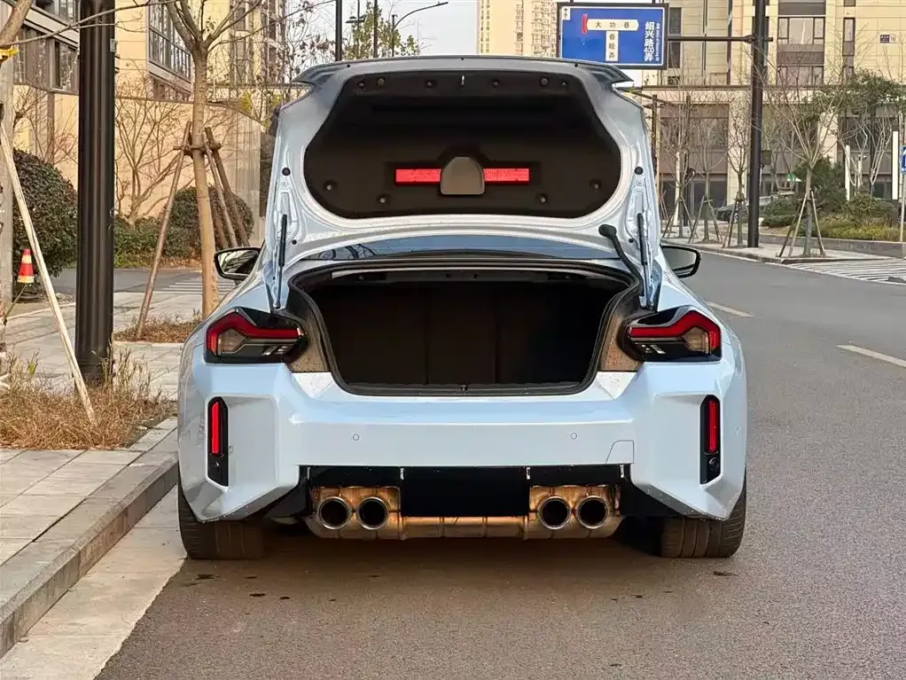 BMW M2 2023 из CN, фото 10