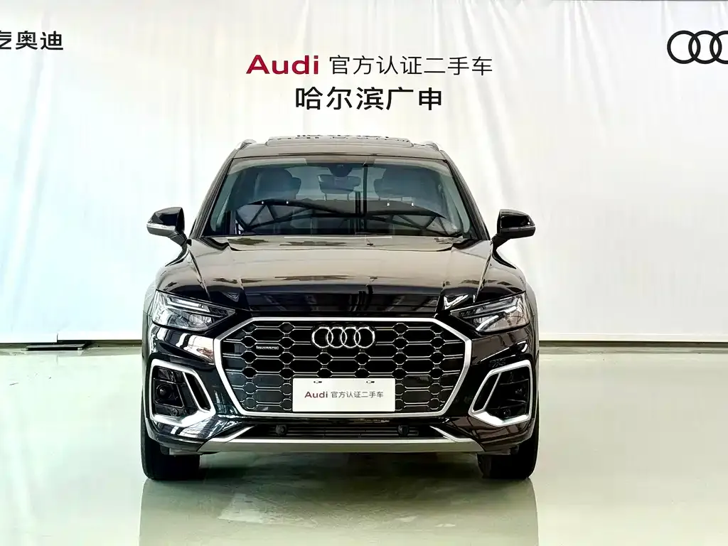 Audi Q5L — фото 2