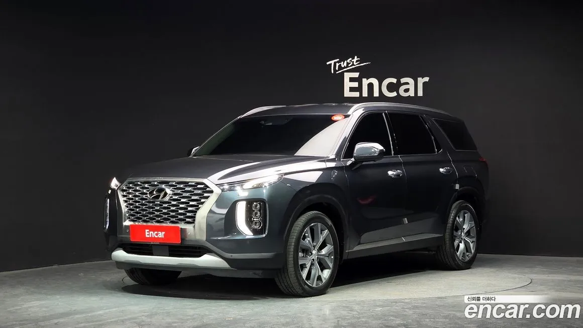 Hyundai Palisade 2022 из KR, фото 1