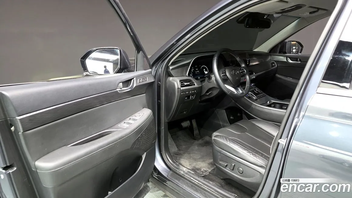 Hyundai Palisade 2022 из KR, фото 10