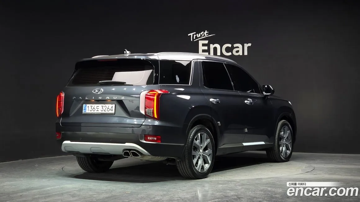Hyundai Palisade 2022 из KR, фото 8