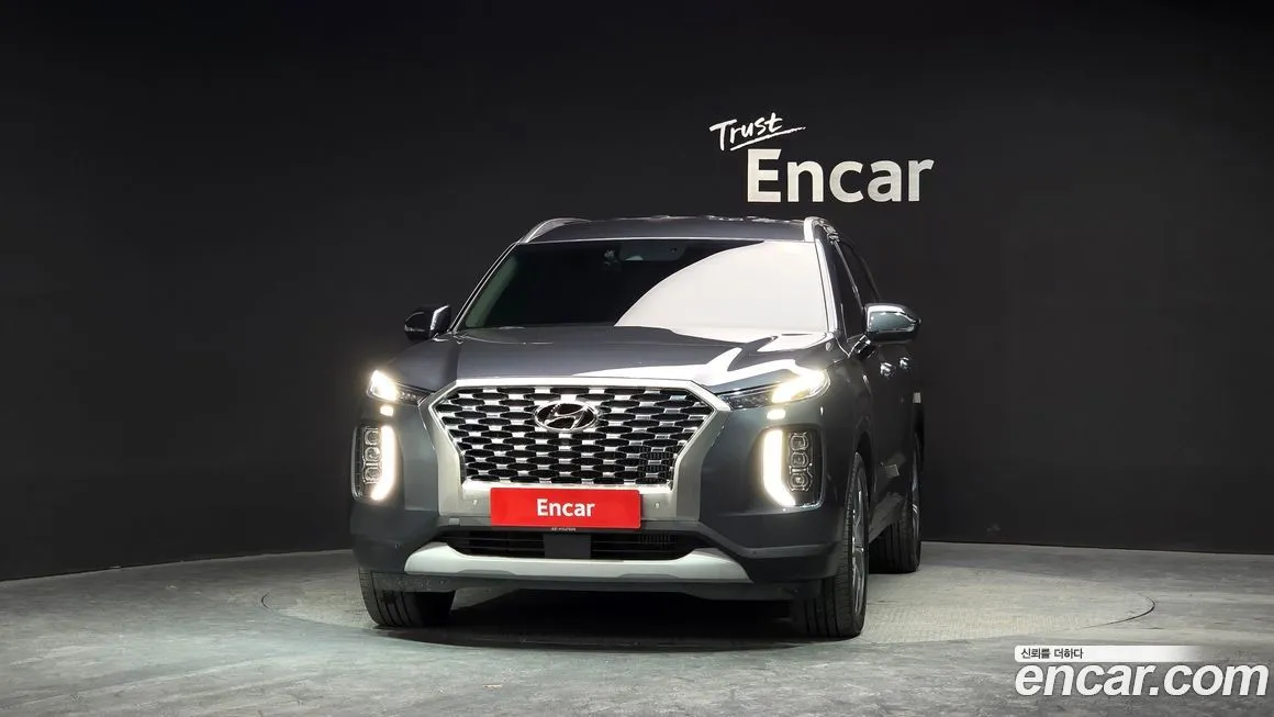 Hyundai Palisade 2022 из KR, фото 2