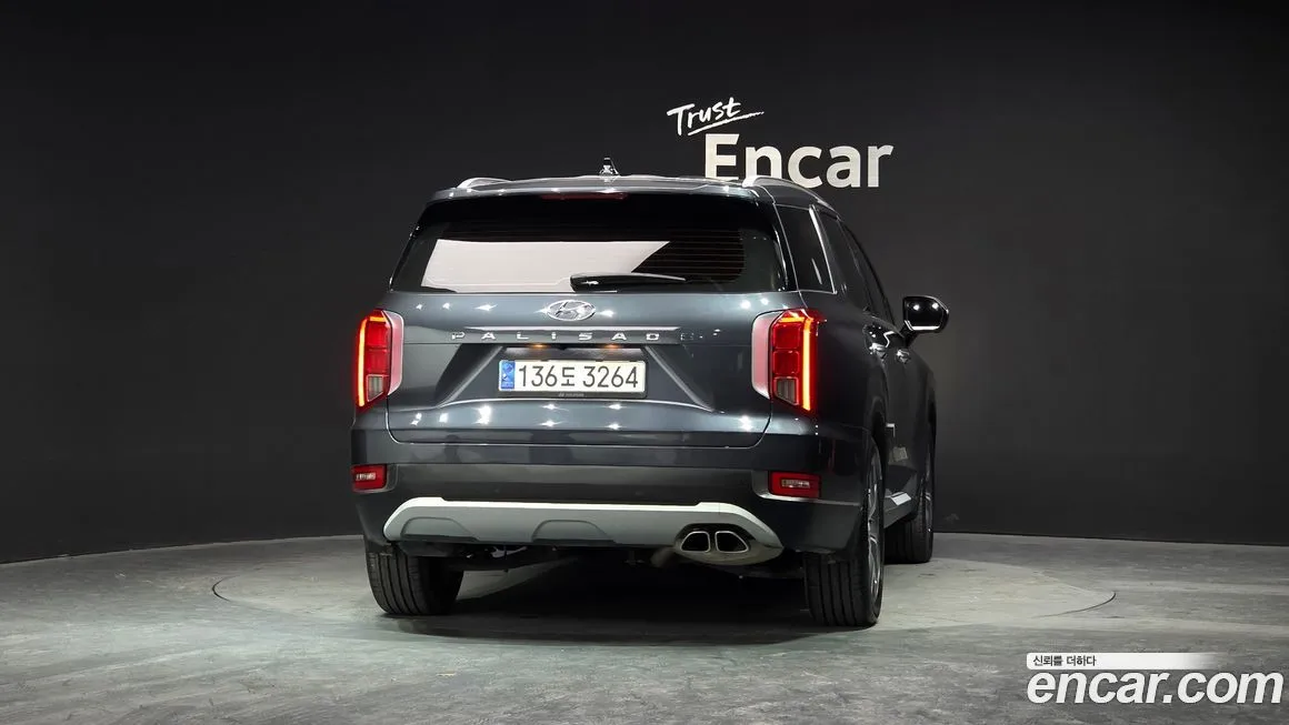 Hyundai Palisade 2022 из KR, фото 7