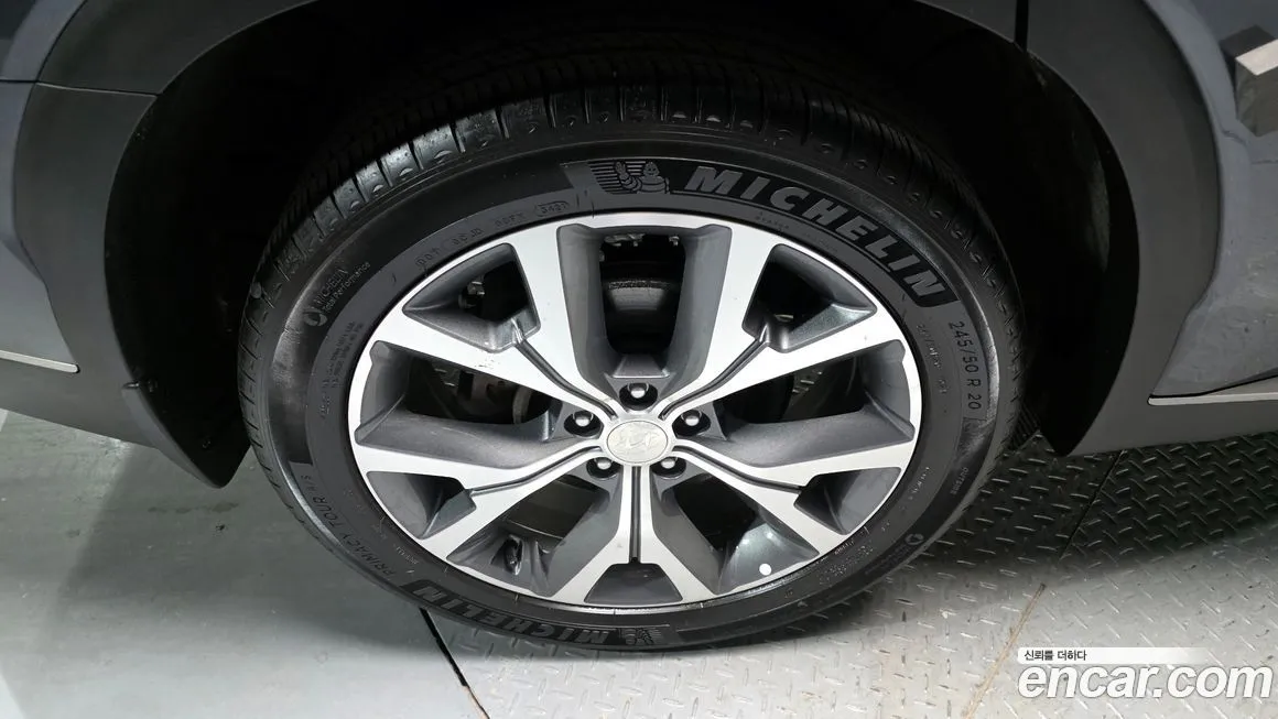 Hyundai Palisade 2022 из KR, фото 5