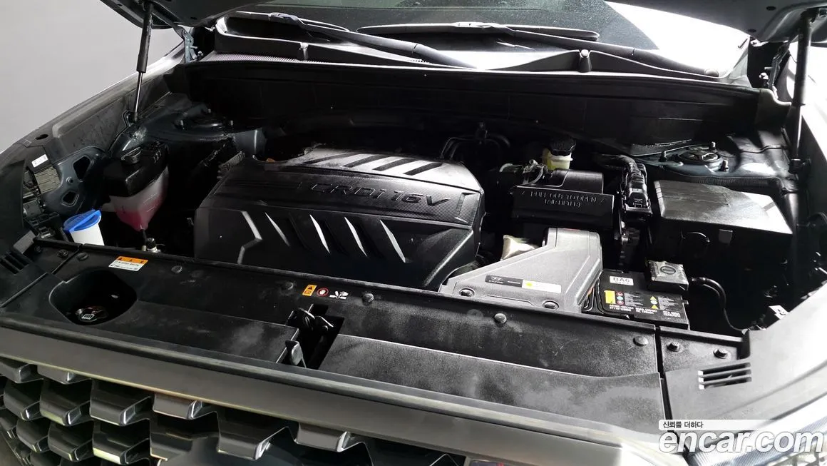 Hyundai Palisade 2022 из KR, фото 4
