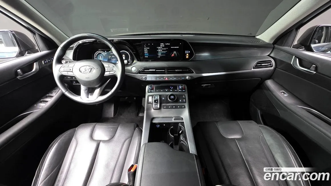 Hyundai Palisade 2022 из KR, фото 3