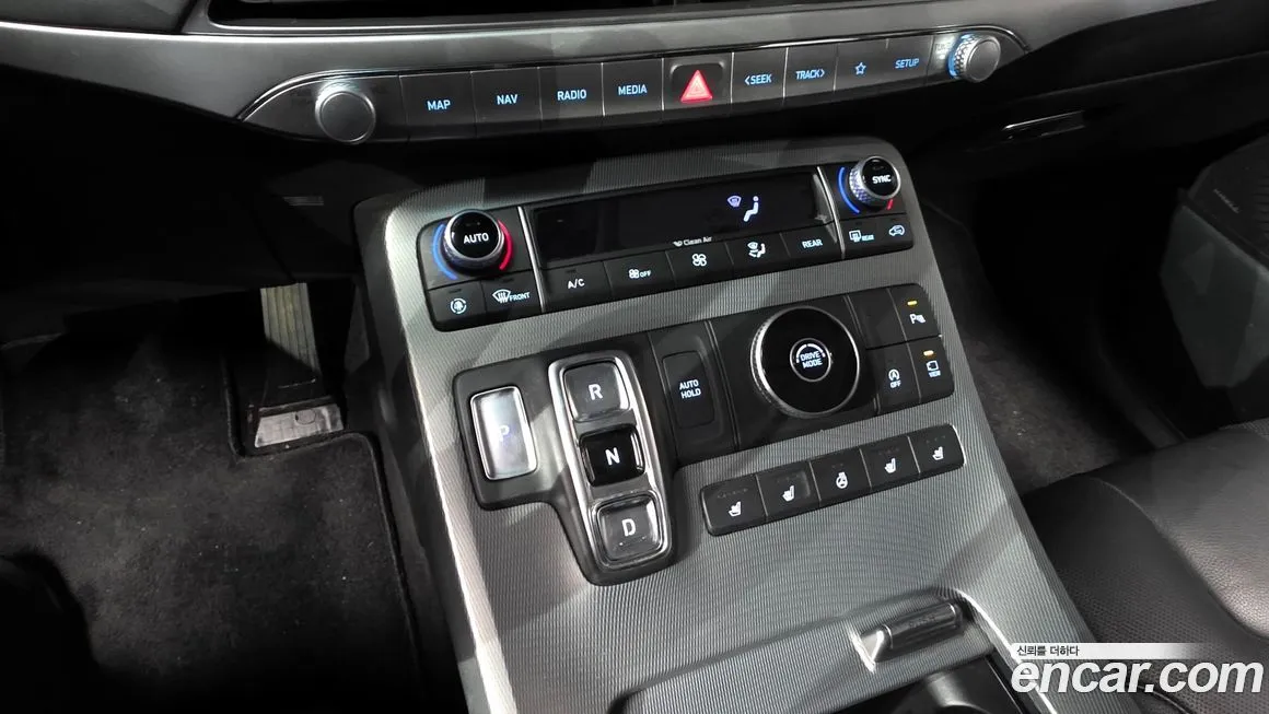 Hyundai Palisade 2022 из KR, фото 6