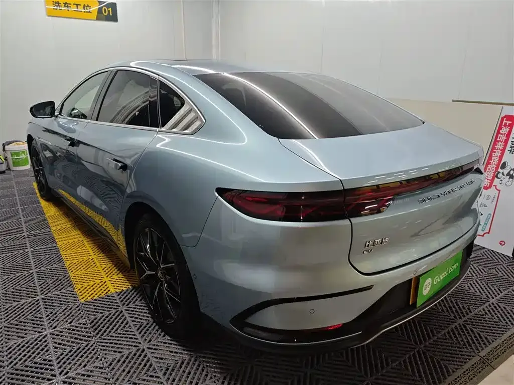 BYD Han 2023 из CN, фото 5