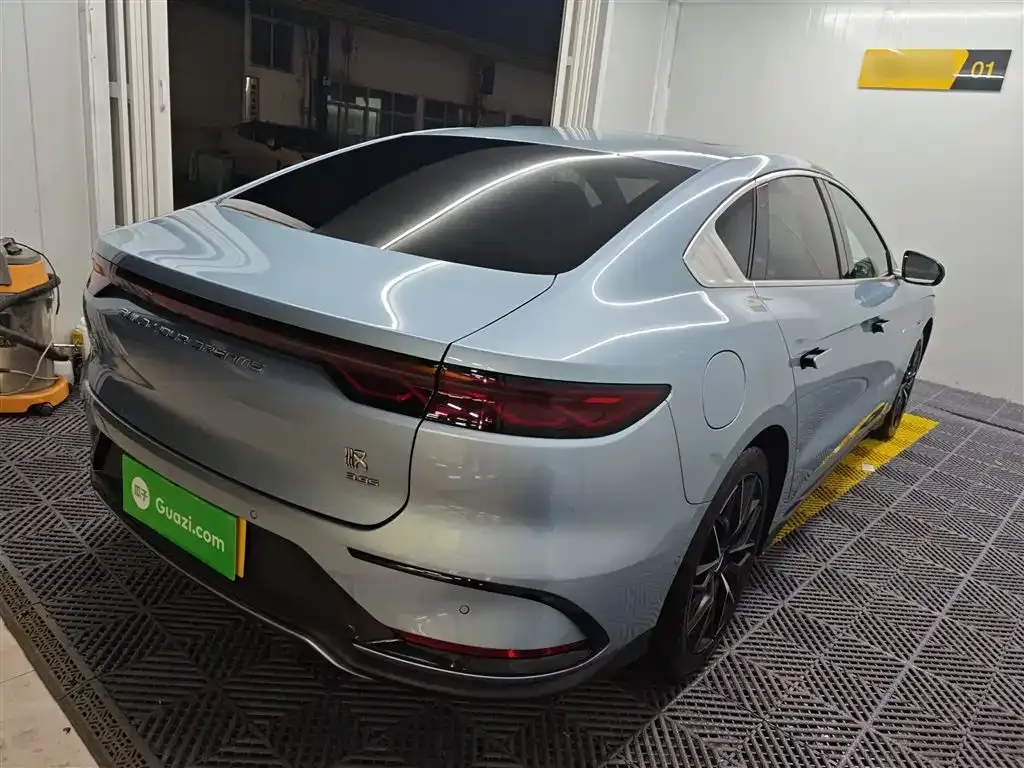 BYD Han 2023 из CN, фото 10