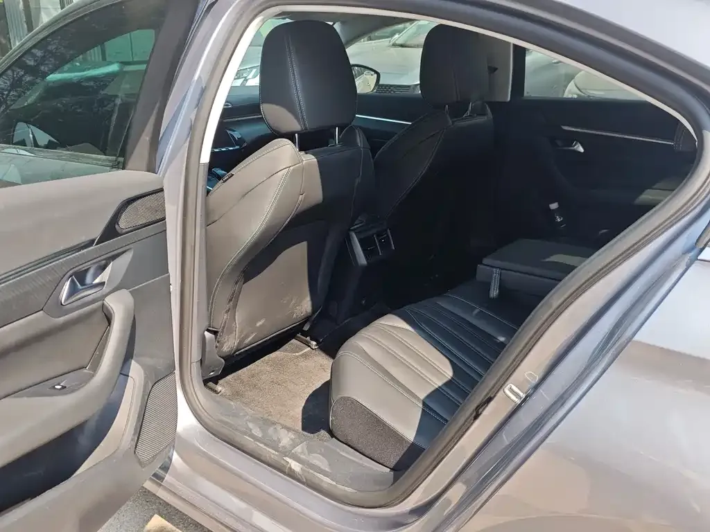 Peugeot 508 2024 из CN, фото 2