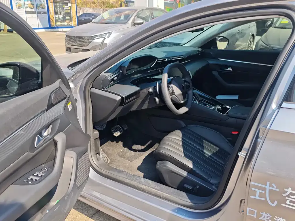 Peugeot 508 2024 из CN, фото 5