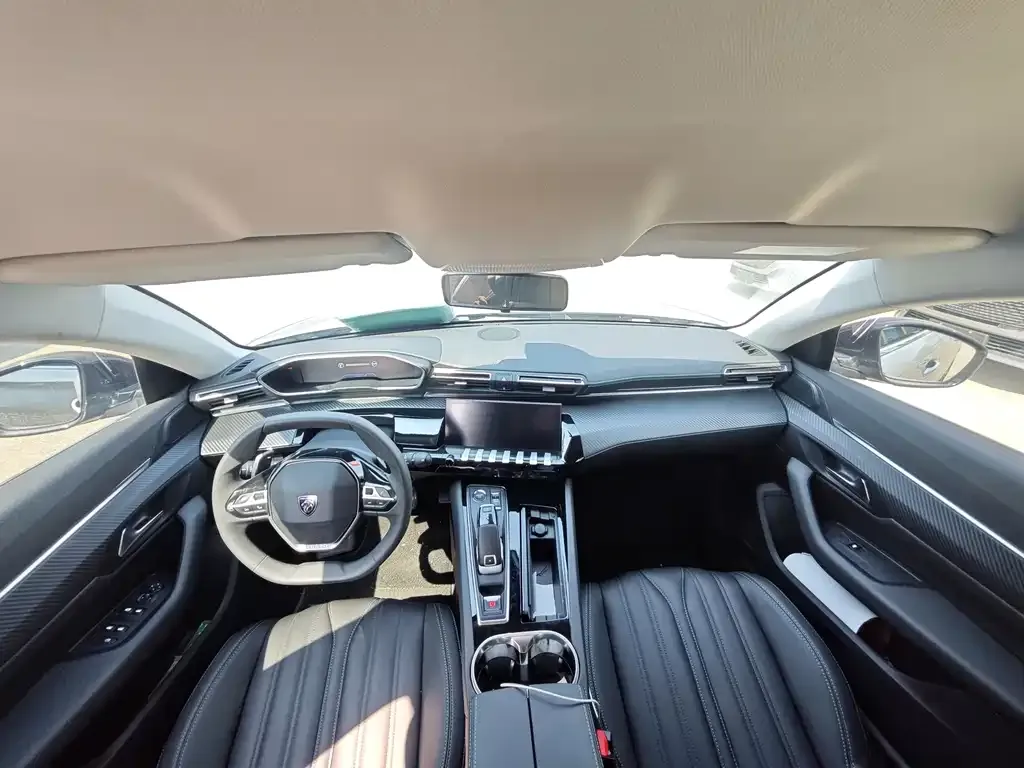 Peugeot 508 2024 из CN, фото 6