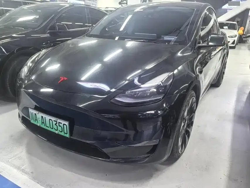 Tesla Model Y 2022 из CN, фото 1