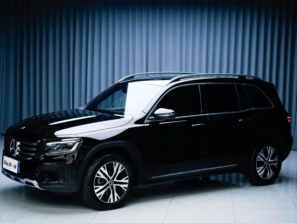 Mercedes-Benz GLB 2026 из CN, фото 1