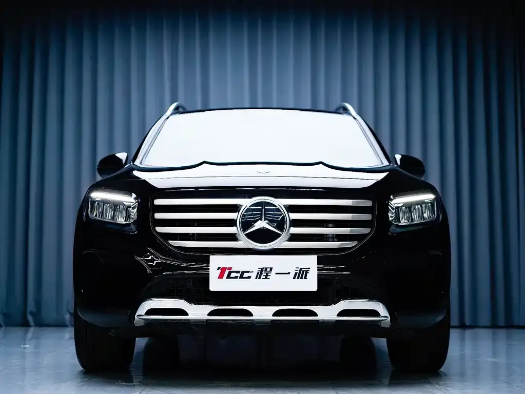 Mercedes-Benz GLB 2026 из CN, фото 8