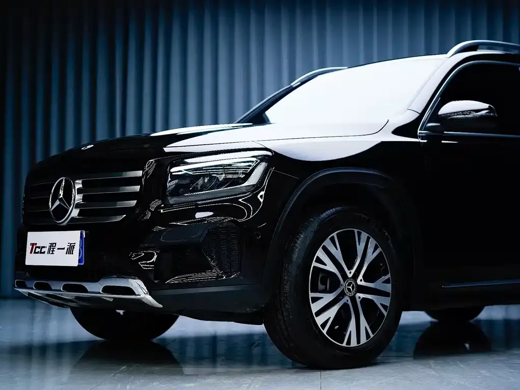 Mercedes-Benz GLB 2026 из CN, фото 7