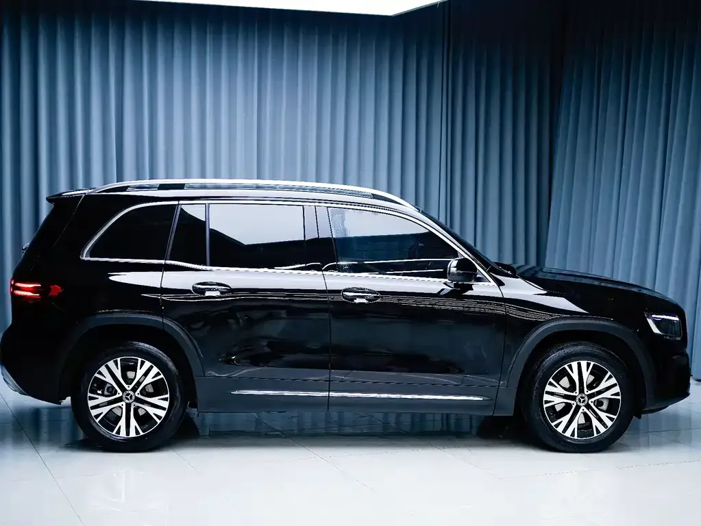 Mercedes-Benz GLB 2026 из CN, фото 6