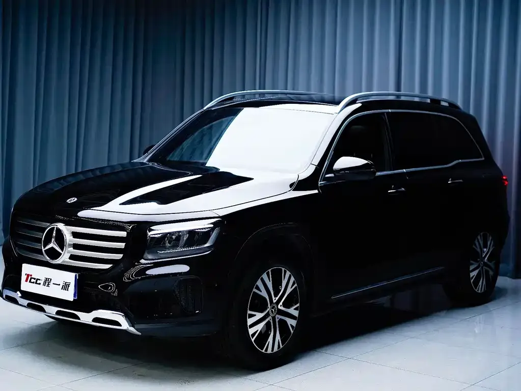Mercedes-Benz GLB 2026 из CN, фото 3