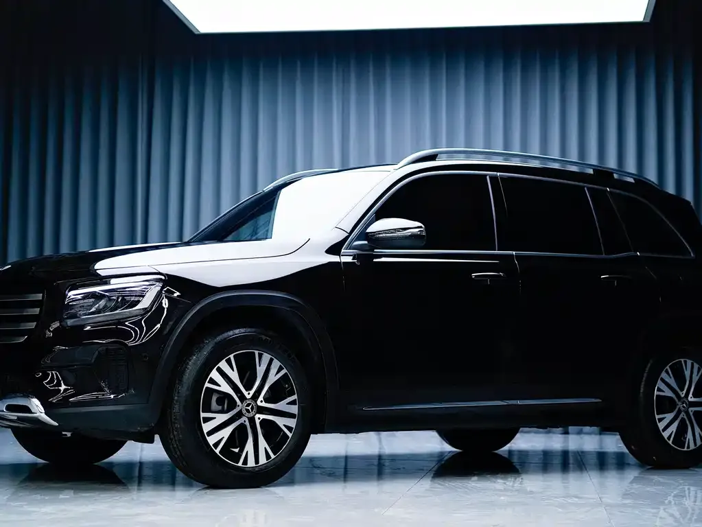 Mercedes-Benz GLB 2026 из CN, фото 10