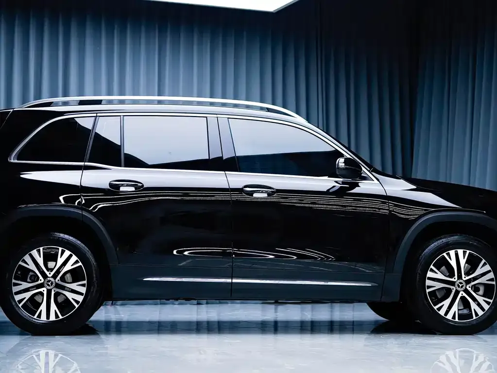 Mercedes-Benz GLB 2026 из CN, фото 5