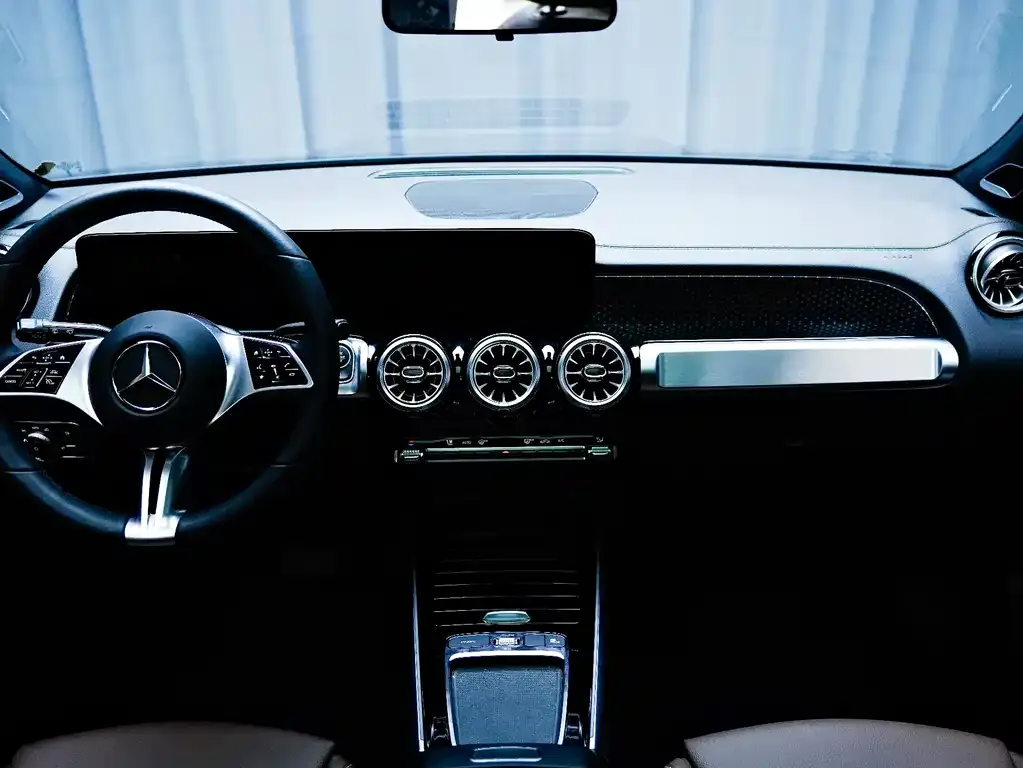 Mercedes-Benz GLB 2026 из CN, фото 9