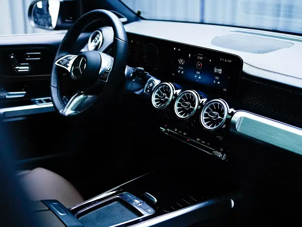 Mercedes-Benz GLB 2026 из CN, фото 4