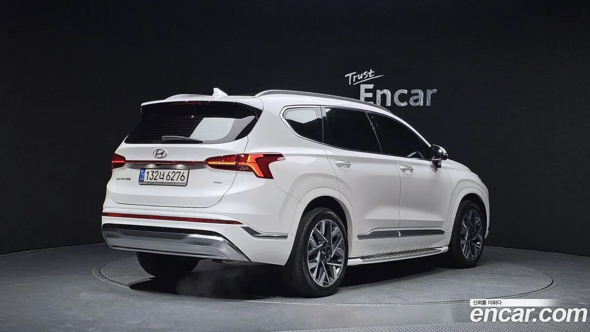 Hyundai Santafe — фото 6