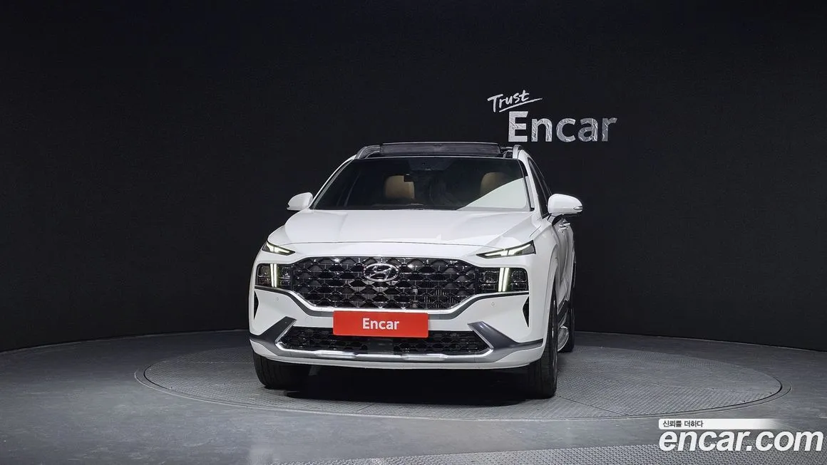 Hyundai Santafe — фото 4
