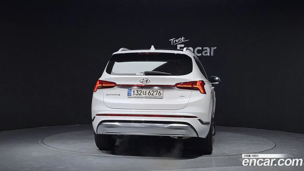 Hyundai Santafe — фото 7
