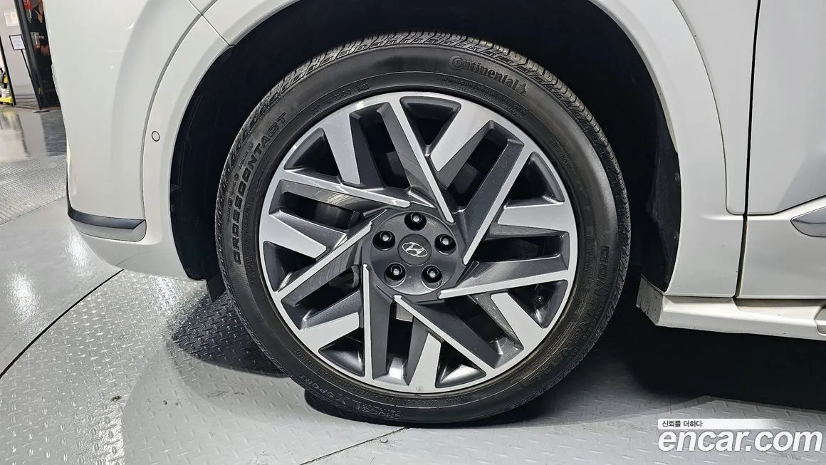 Hyundai Santafe — фото 10