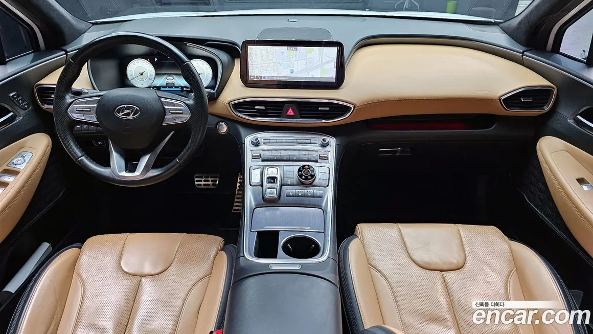 Hyundai Santafe — фото 2