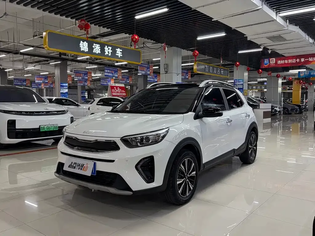 Kia KX1 2023 из CN, фото 1