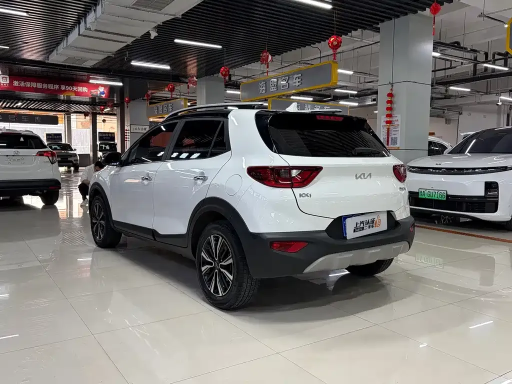 Kia KX1 2023 из CN, фото 2