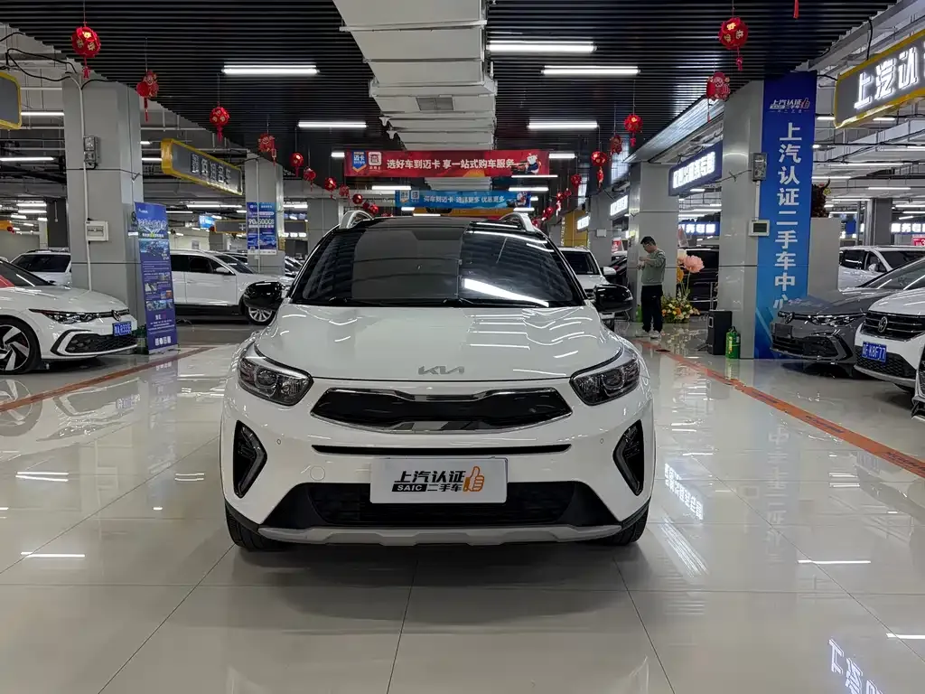 Kia KX1 2023 из CN, фото 9
