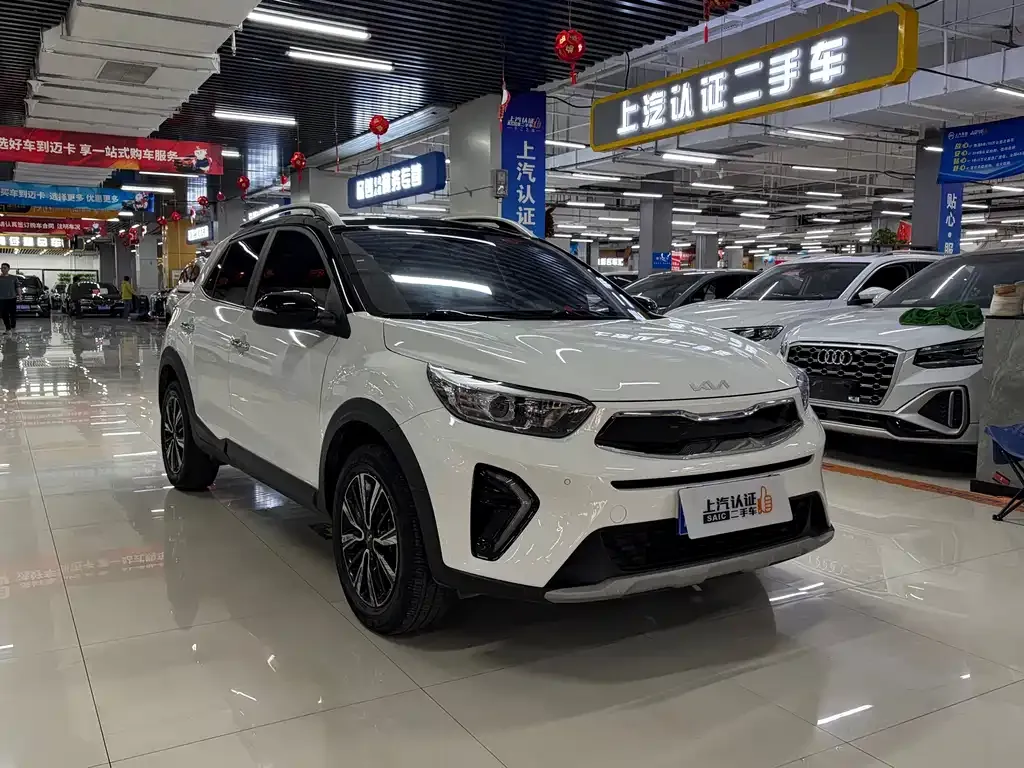 Kia KX1 2023 из CN, фото 8