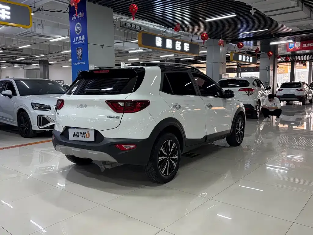 Kia KX1 2023 из CN, фото 4