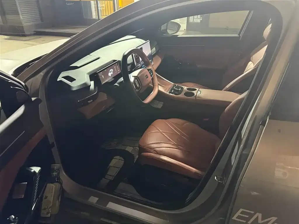 Geely Galaxy L6 2025 из CN, фото 2