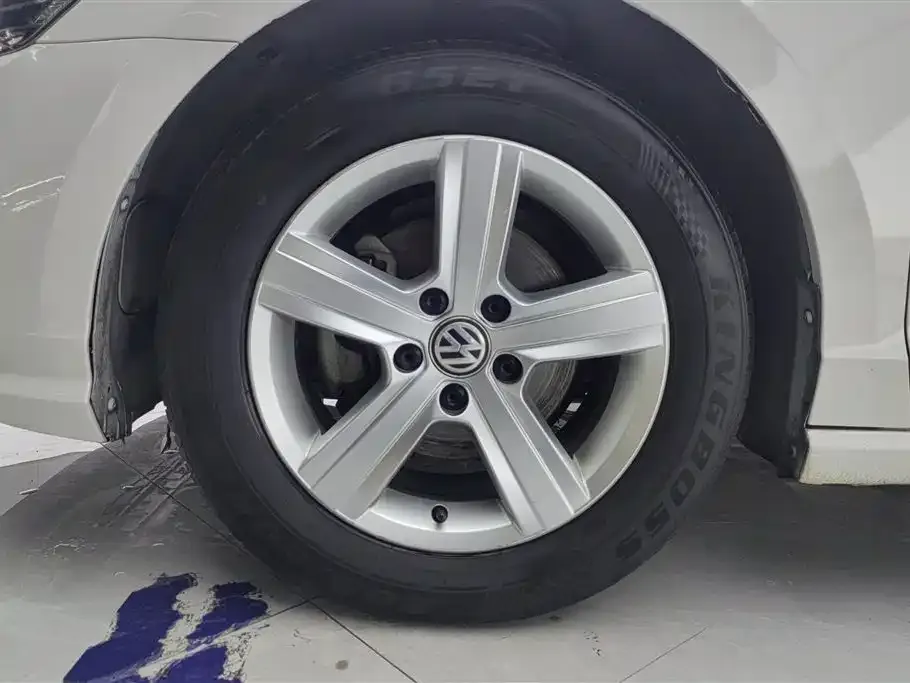 Volkswagen Lamando 2021 из CN, фото 6