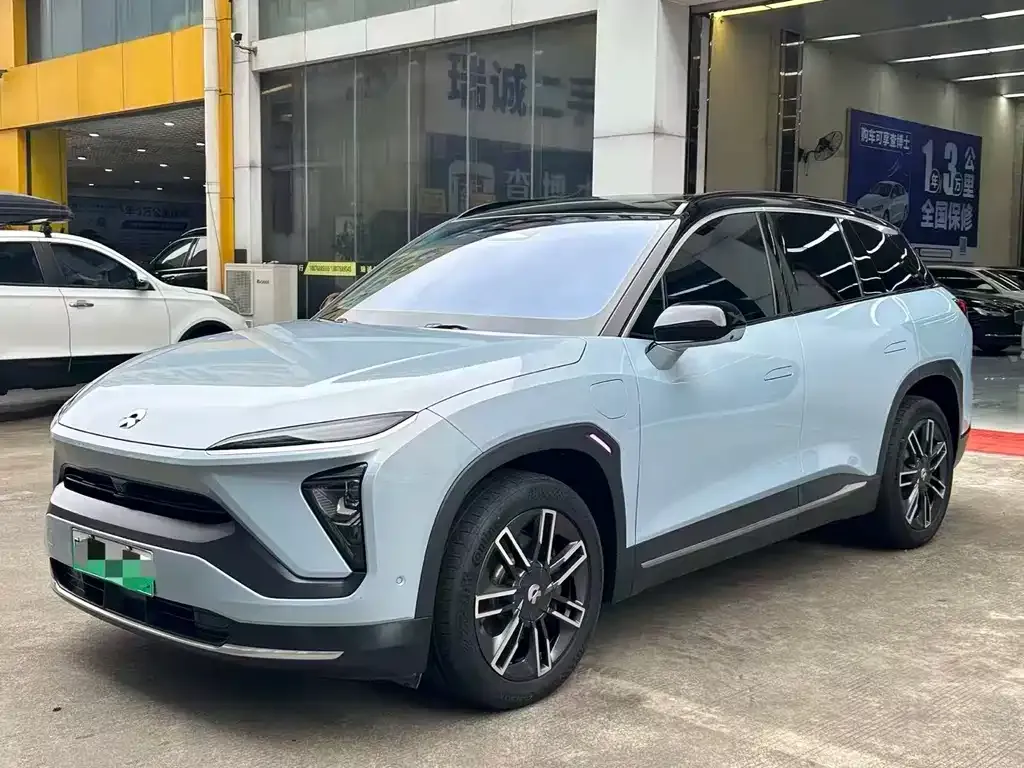 NIO ES6 2023 из CN, фото 1