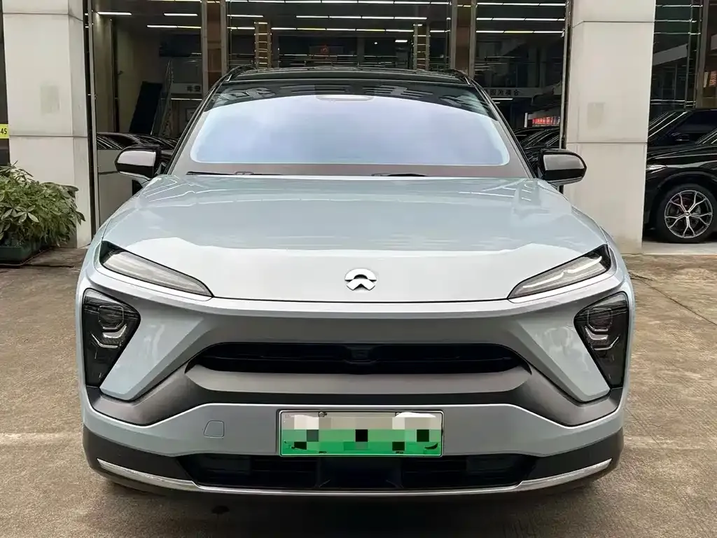 NIO ES6 2023 из CN, фото 2