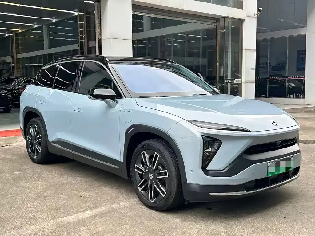 NIO ES6 2023 из CN, фото 7