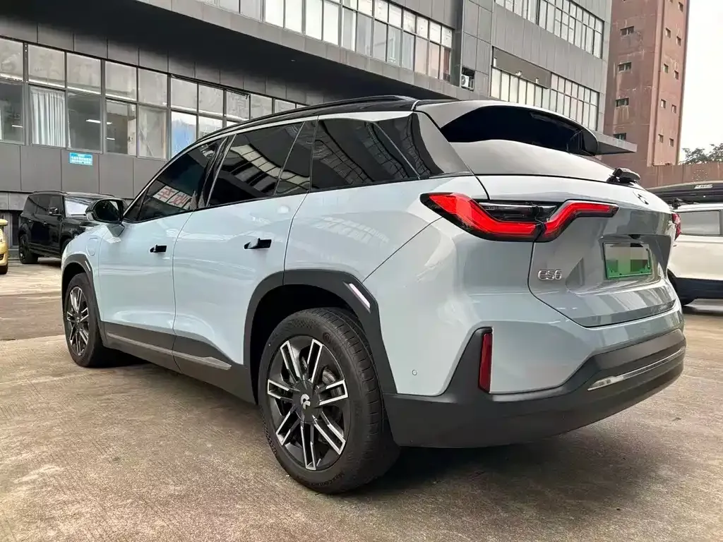 NIO ES6 2023 из CN, фото 4
