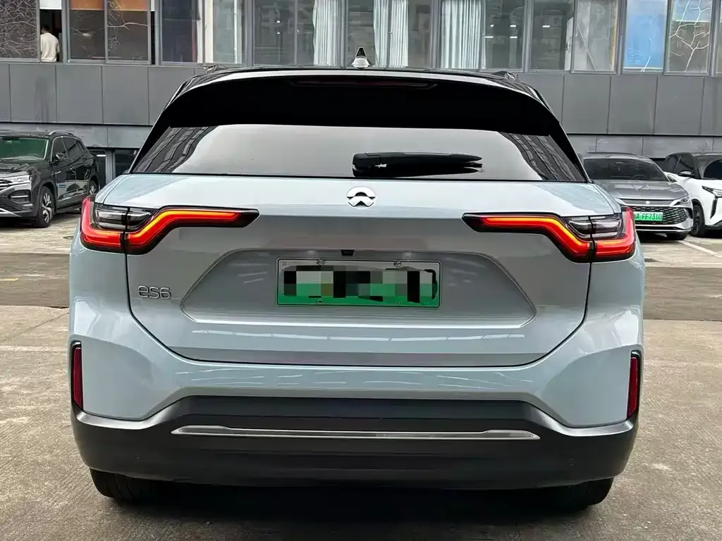 NIO ES6 2023 из CN, фото 6