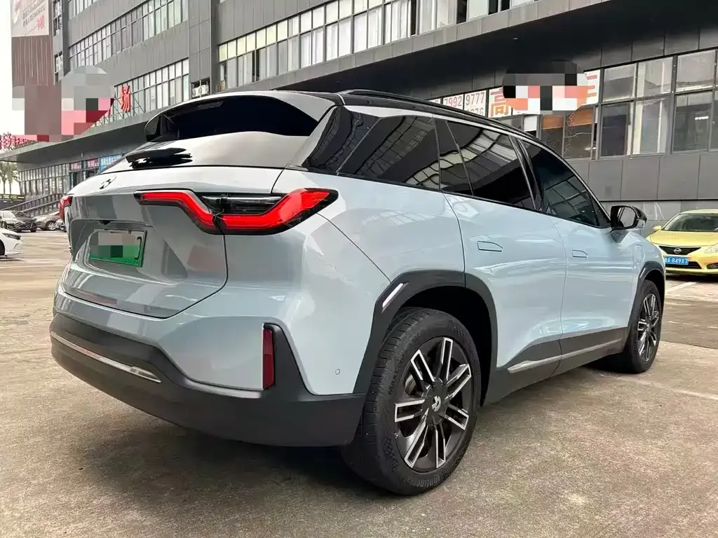 NIO ES6 2023 из CN, фото 9