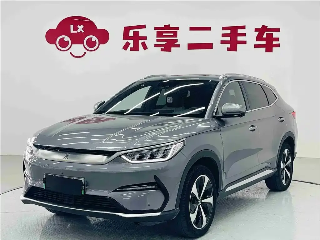 BYD PLUS New Energy 2022 из CN, фото 1