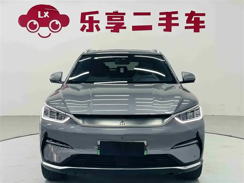 BYD PLUS New Energy 2022 из CN, фото 10