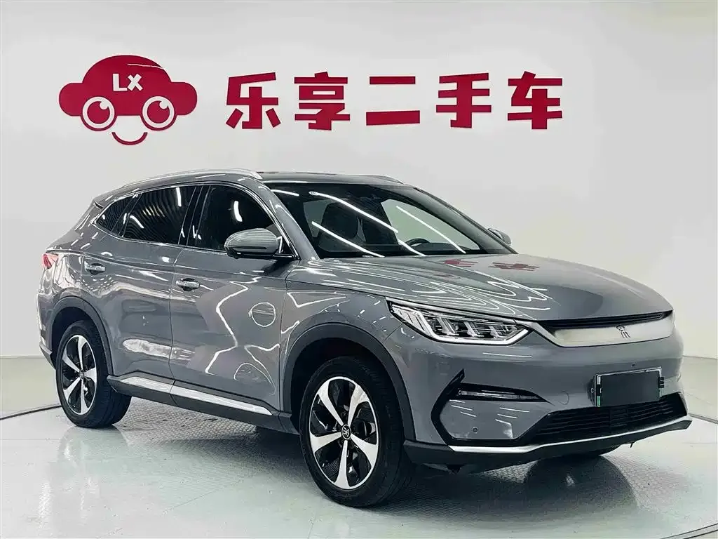 BYD PLUS New Energy 2022 из CN, фото 4