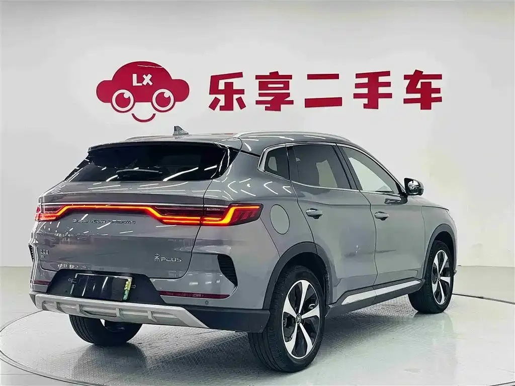 BYD PLUS New Energy 2022 из CN, фото 3