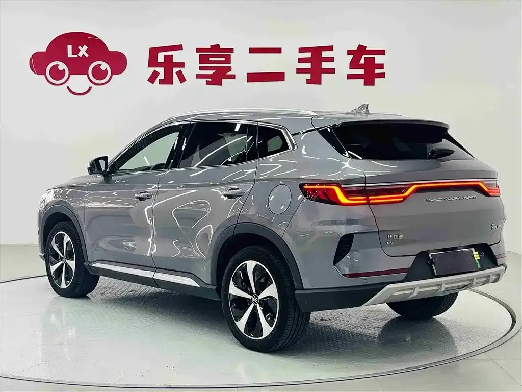 BYD PLUS New Energy 2022 из CN, фото 8