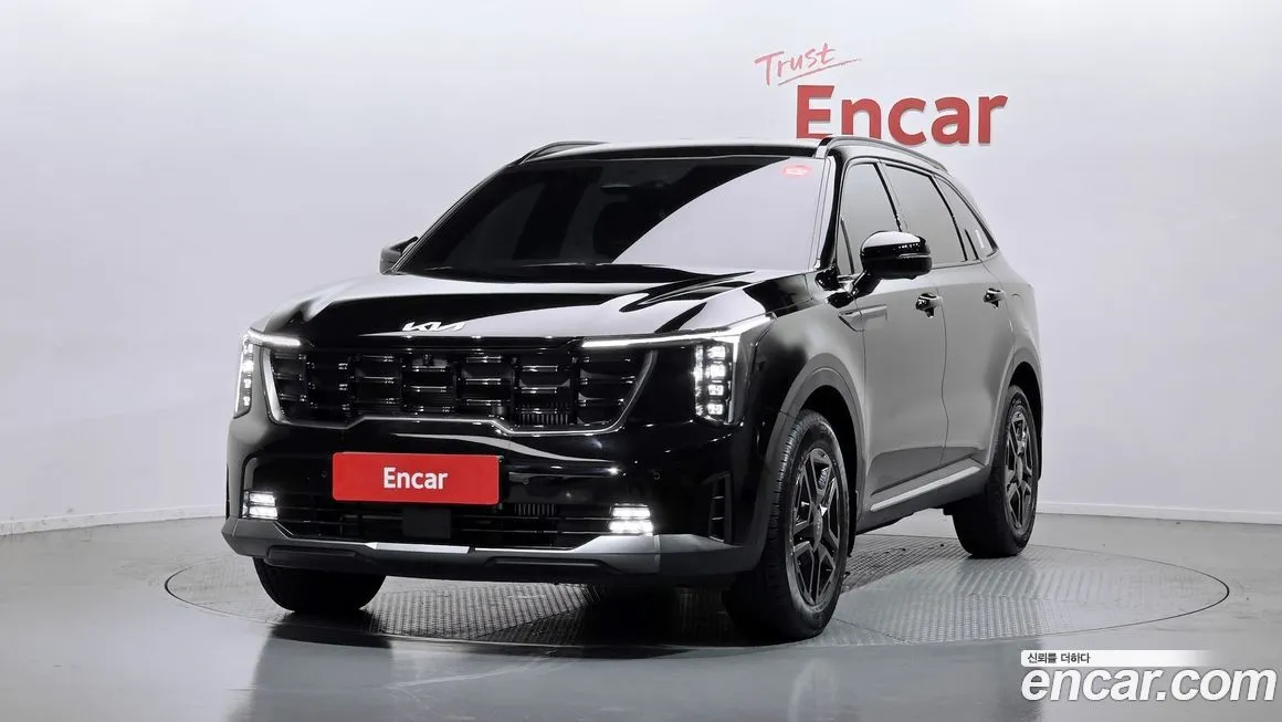 Kia Sorento 2024 из KR, фото 1
